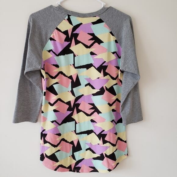 LuLaRoe Set of Two Randy Simply Comfortable Shirts Small - Picture 6 of 8